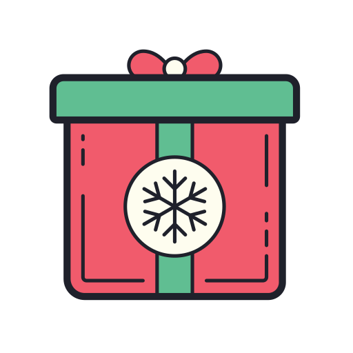 Christmas, Gift Icon Free Of Merry Holidays