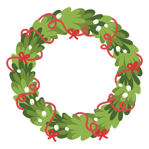 Christmas Wreath Icon