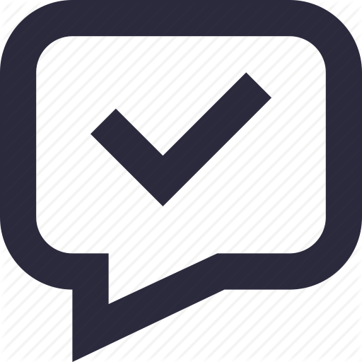 Chat Bubble, Chatting, Comments, Message, Speech Bubble Icon