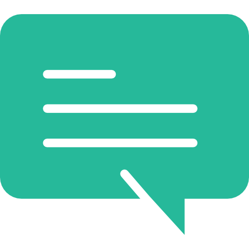 Comment, Bubble Speech, Message, Chat, Interface, Conversation Icon