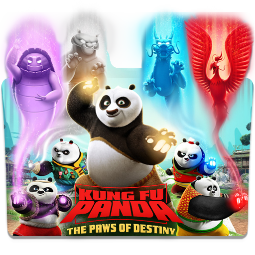Kung Fu Panda The Paws Of Destiny