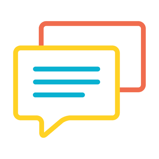 Conversation Message Icon
