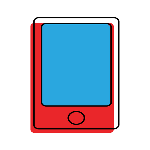 Smartphone Phone Message Icon