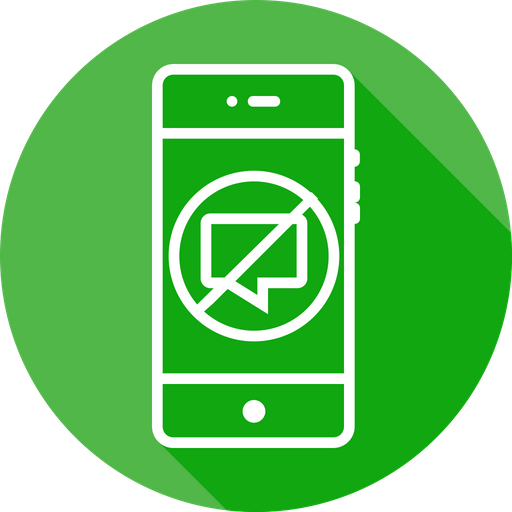 Cancel, Chat, Close, Message, No, Ui, Notification