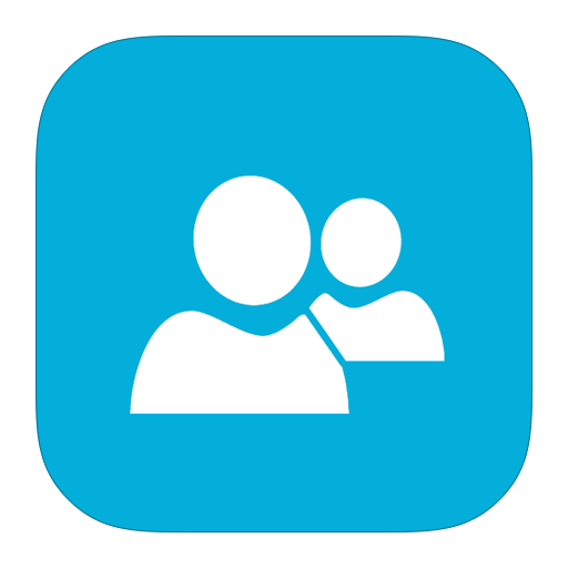 Metroui Apps Live Messenger Icon Style Metro Ui Iconset
