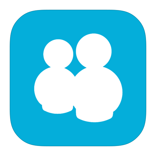 Metroui Live Messenger Alt Icon Iconshow