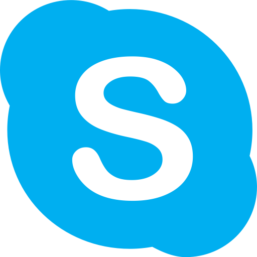 Message, Skype, Messenger Icon