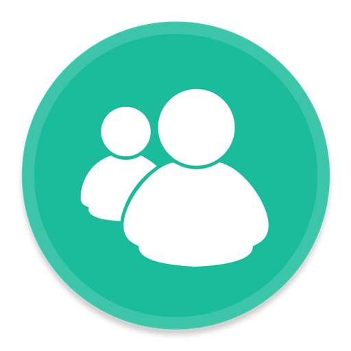 Messenger Icon