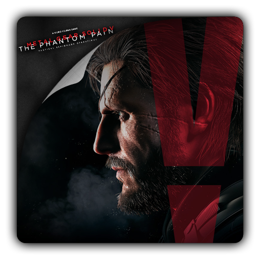 Metal Gear Solid V The Phantom Pain