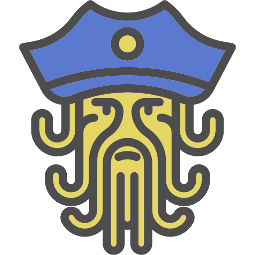 Octopus Icon