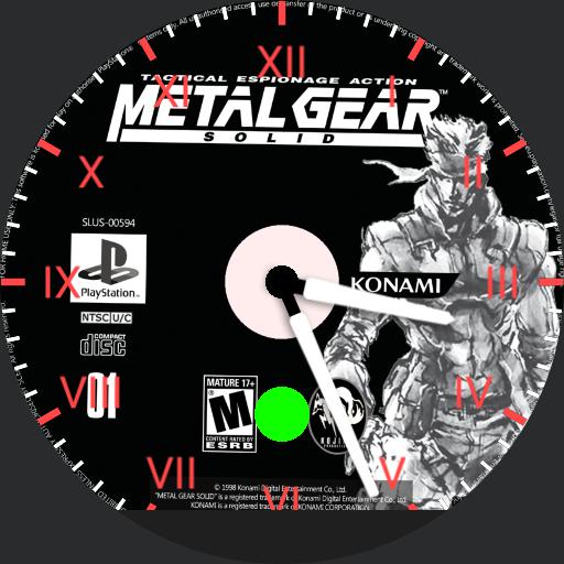 Results For Metal Gear