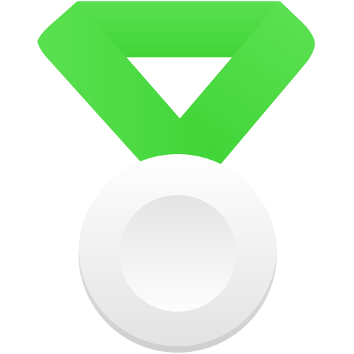 Silver, Metal, Green Icon Free Of Flatastic Icons