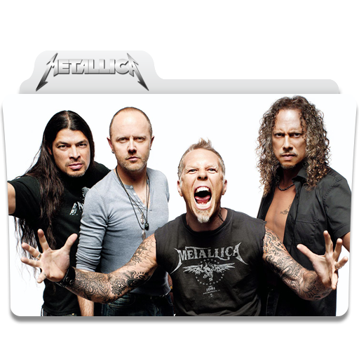 Metallica Folder Icon !!