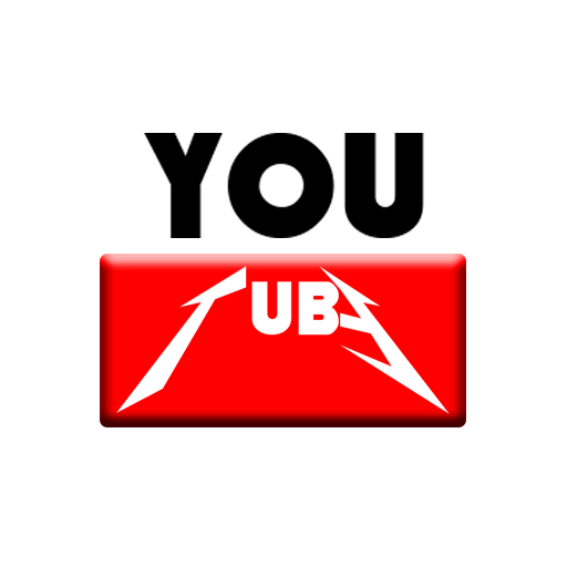 Metallica You Tube Logo