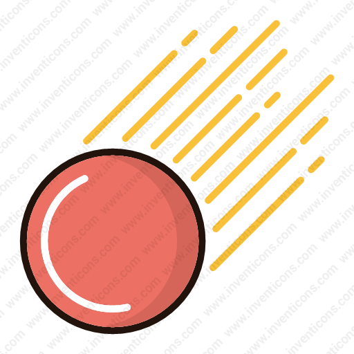 Download Meteor Icon Inventicons