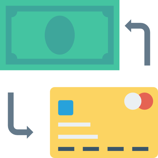 Payment Method Icon Shopping And E Commerce Dinosoftlabs