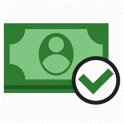 Cash Payment, Money, Payment, Payment Method Icon