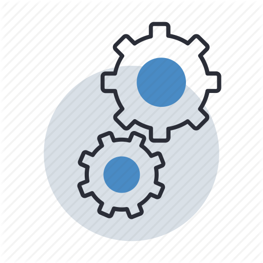 Method, Methodology, Project, Technique Icon