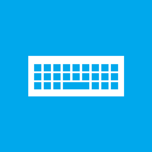 Keyboard Icon