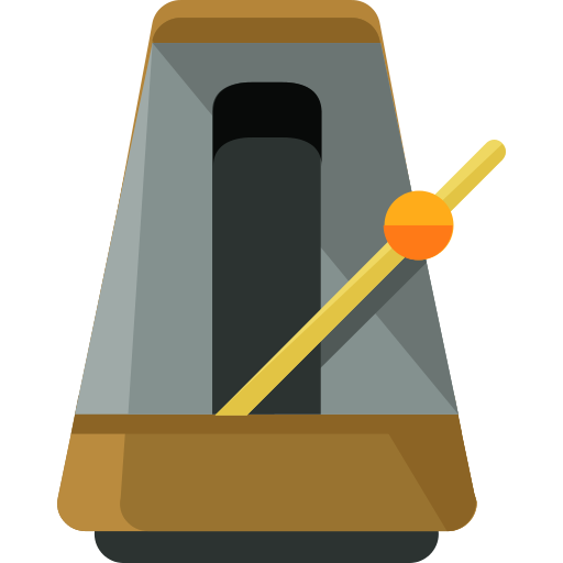 Metronome Png Icon