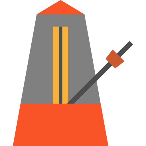 Metronome Png Icon