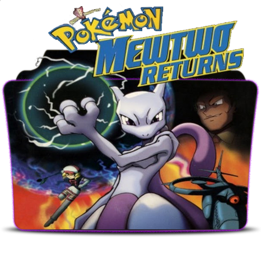 Pokemon Mewtwo Returns
