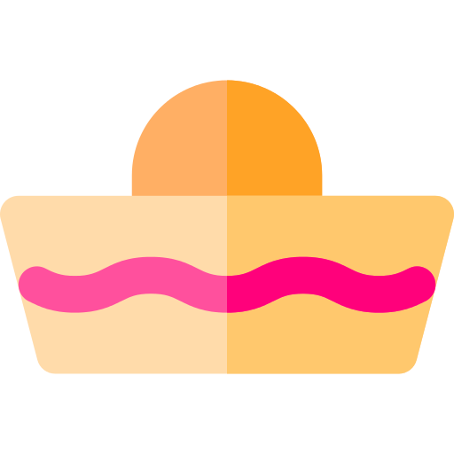 Mexican Hat Png Icon