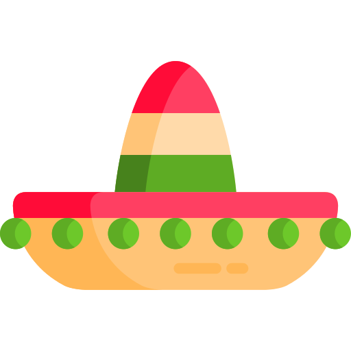 Mexican Hat Png Icon