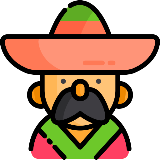 Mexican Man Transparent Png Clipart Free Download