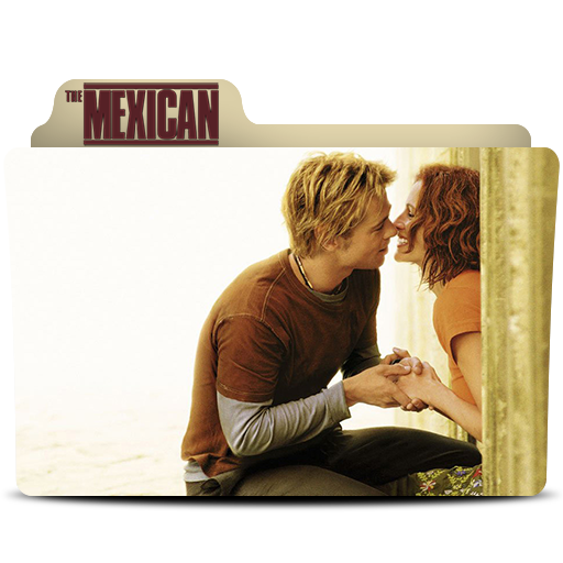 The Mexican Folder Icon