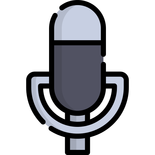 Microphone Mic Png Icon