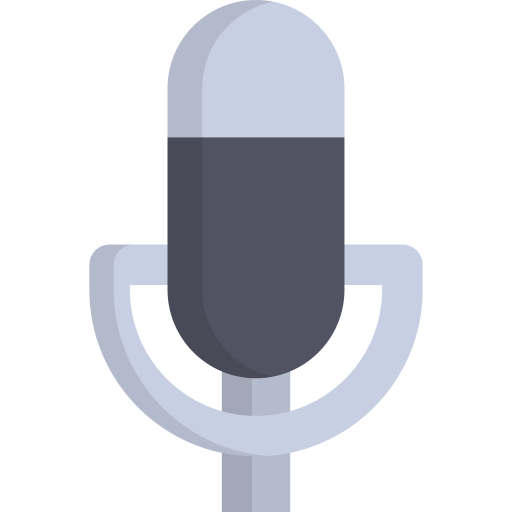 Microphone Mic Png Icon