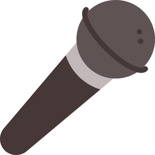 Voice Recorder Mic Png Icon