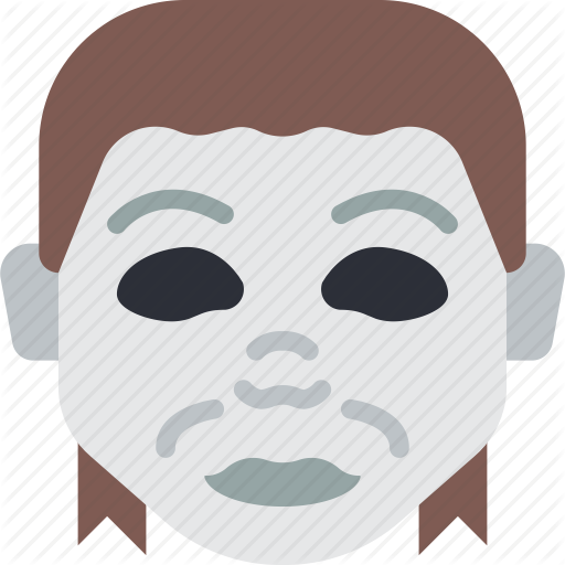 Creepy, Emojis, Halloween, Horror, Michael, Myers, Spooky Icon