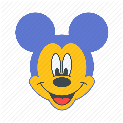 Mickey Icon Related Keywords Suggestions