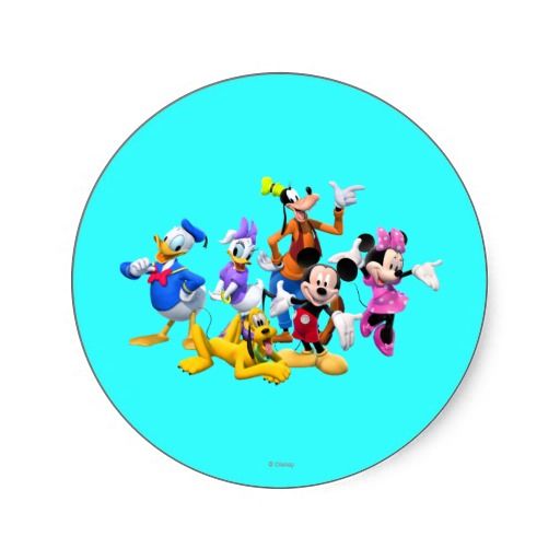 Mickey Mouse Logo
