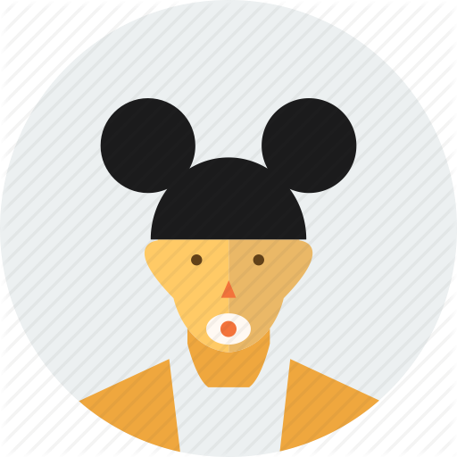 Baby, Bieber, Boy, Easy, Hat, Kid, Mickey Icon