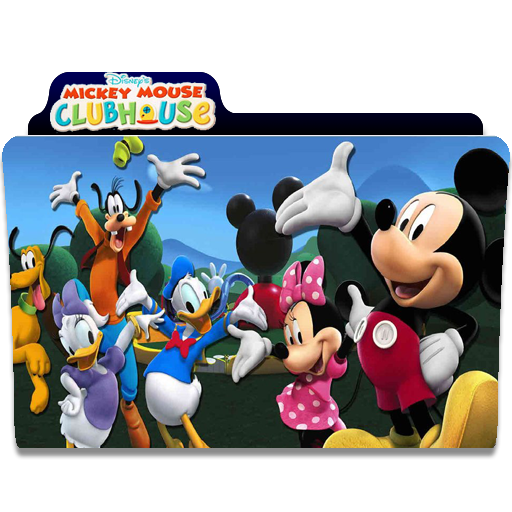 Mickey Mouse Clubhouse Png Images In Collection