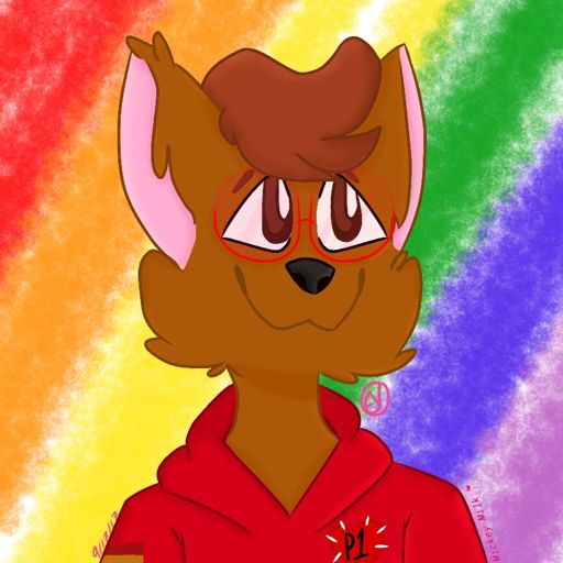 Furry Michael Icon Be More Chill! Amino