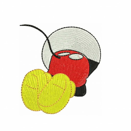 Mickey Mouse Machine Embroidery Designs Disney Cartoon