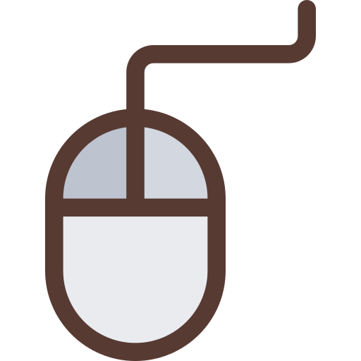 Mouse Business And Finance Png Icon