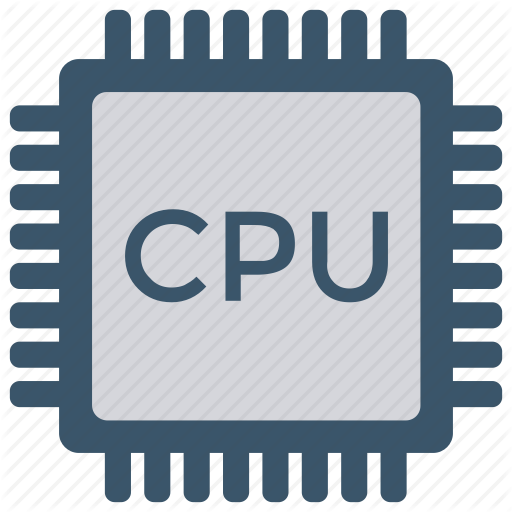 Chip, Cpu, Electronics, Micro, Processor Icon