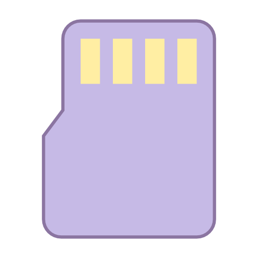 Micro Sd Card Icons Noun Project