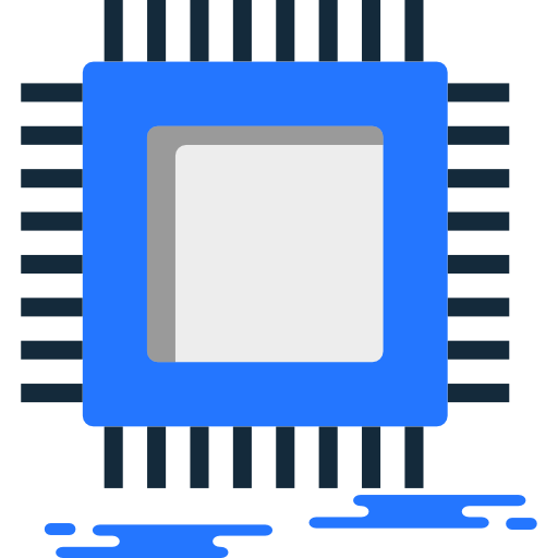 Microchip Icon Free Of Miscellanea Icons