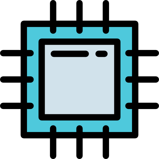 Microchip Icon