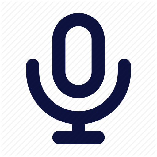 Icon, Mic, Microphone Icon
