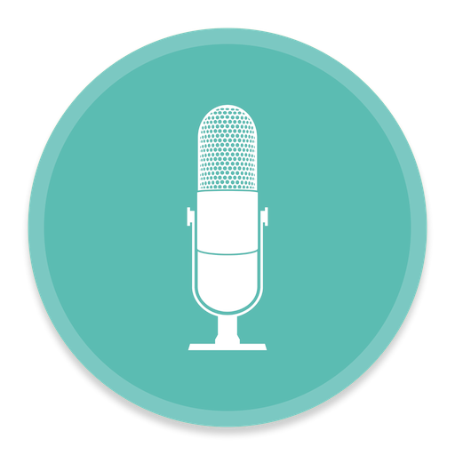 Microphone Icon Button Ui