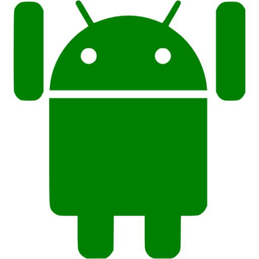 Green Android Icon