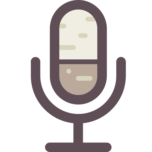 Microphone, Record, Voice Icon Png And Vector For Free Download