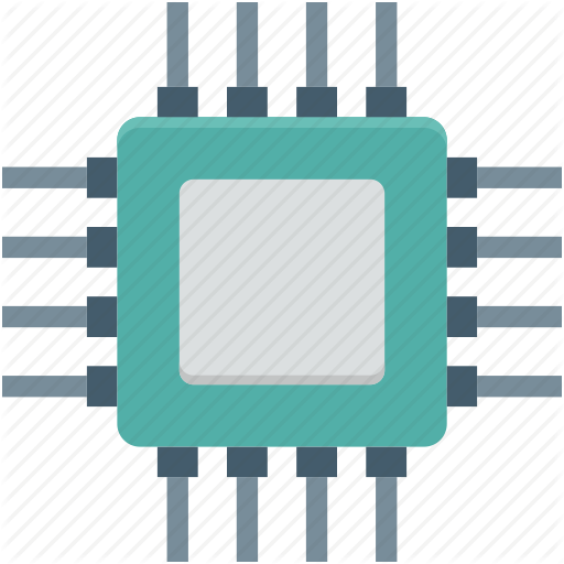 Computer Chip, Integrated Circuit, Memory Chip, Microprocessor